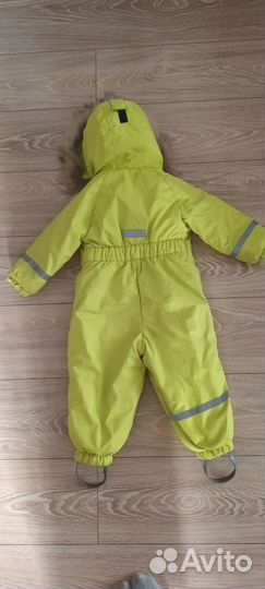 Зимний комбинезон 80 86