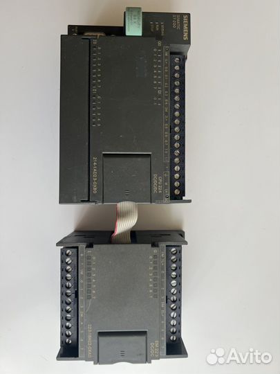 Siemens simatic s7-200