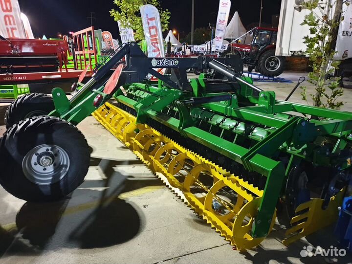 Борона Ozduman Tacitus 6, 2021