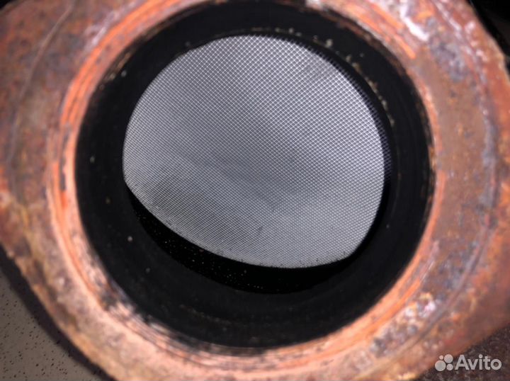 Выпускной коллектор Toyota camry 2.4 AZ