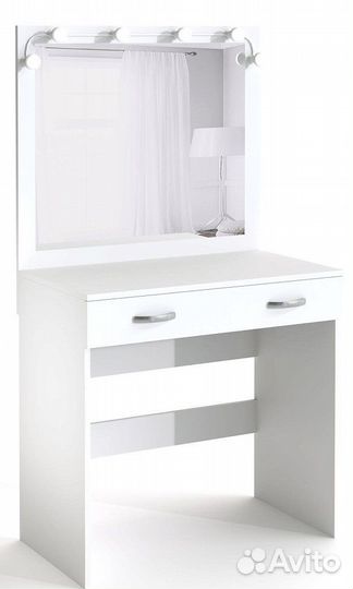 Туалетный стол Ронда с подсветкой 6 быстрая доставка