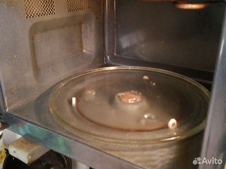 Микроволновая печь