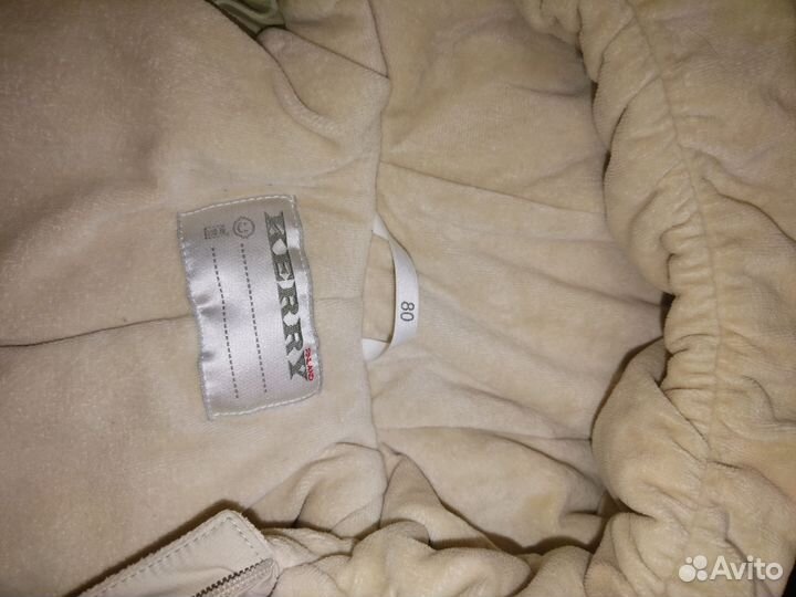 Зимний комбинезон kerry 80