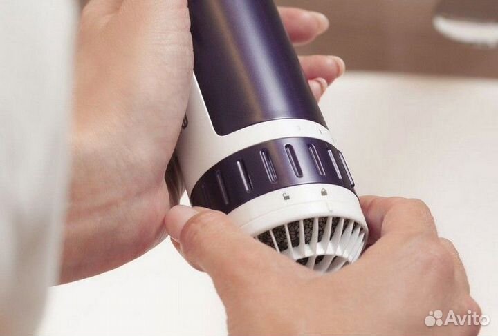 Фен щетка Rowenta Brush Activ Volume & Shine