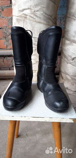Мотоботинки Allround BMW Motorrad. Размер 40