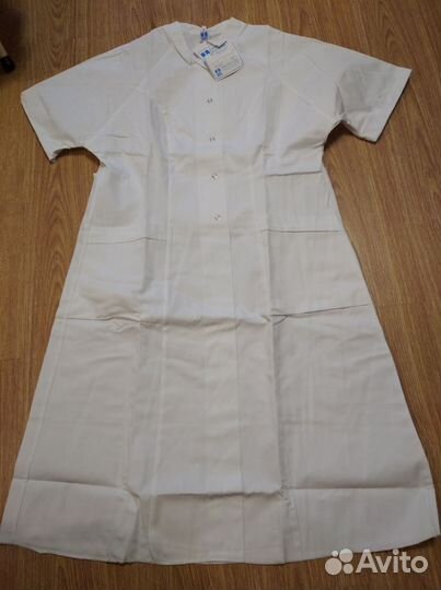 Медицинский халат