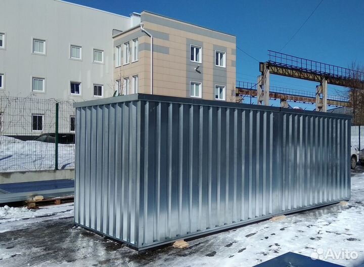 Контейнер 3100-2100-2100