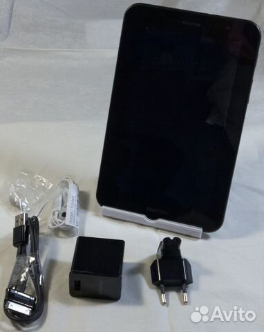 Samsung Galaxy Tab 7.0 Plus P6200 16GB