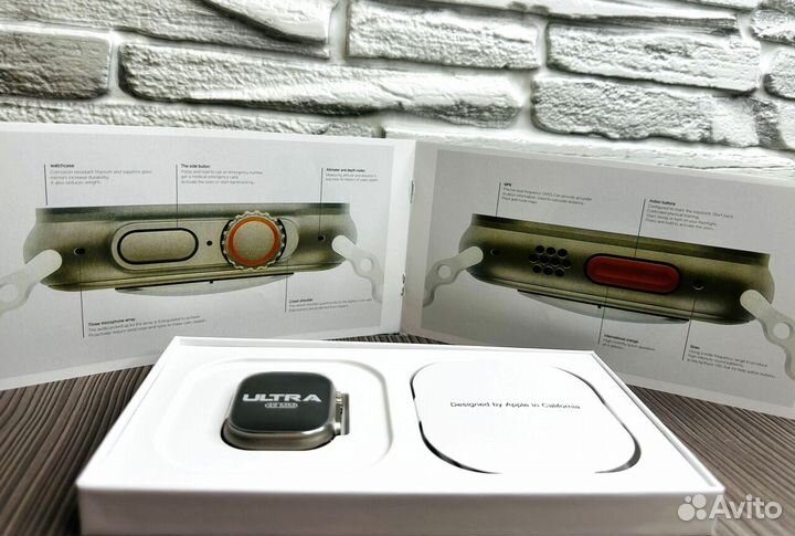 Apple watch HK9 ultra 2 49mm