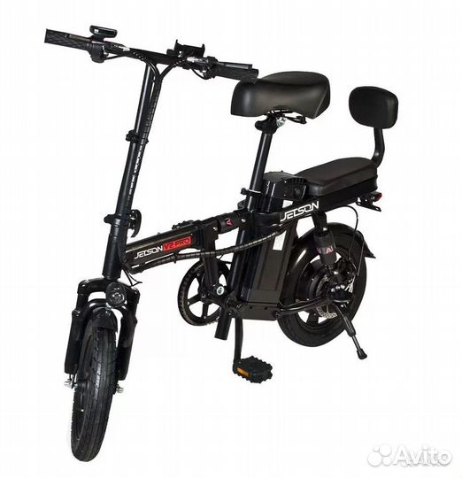 Электровелосипед Jetson V2 PRO 350W (48V/12Ah)