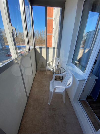 1-к. квартира, 38 м², 3/5 эт.