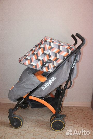 Коляска-трость Babyhit Rainbow