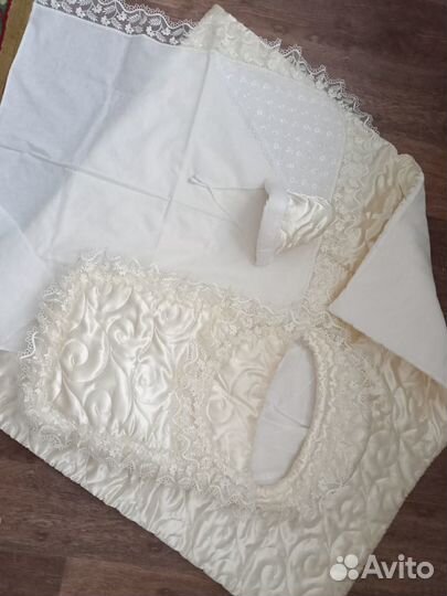 Комплект на выписку из роддома