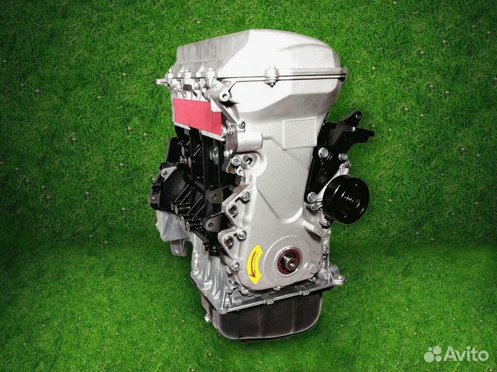 Двигатель на Geely JL4G18 1,8 под заказ