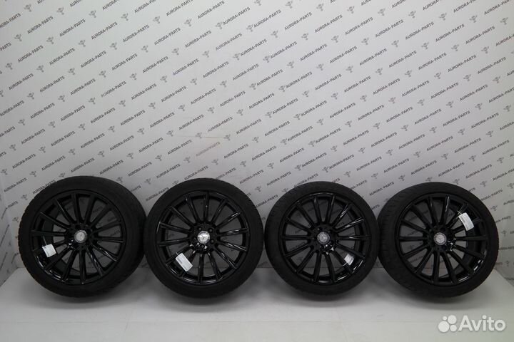 Литые диски Mercedes S W222, C217 2013-2020