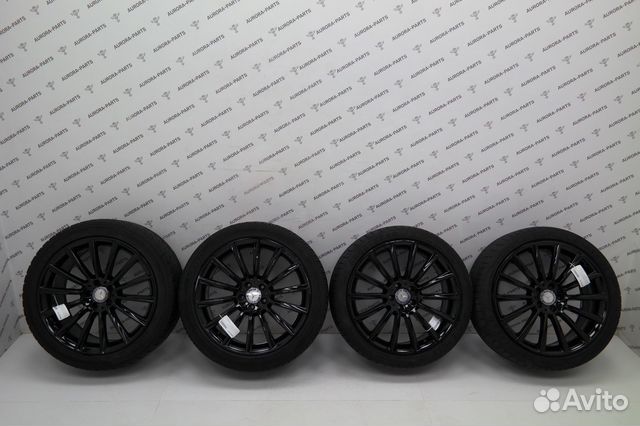 Литые диски Mercedes S W222, C217 2013-2020