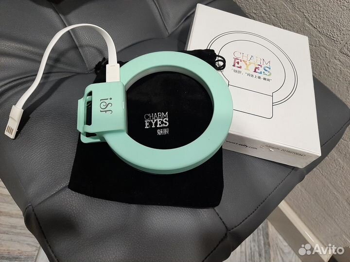 Светодиодная лампа для фото