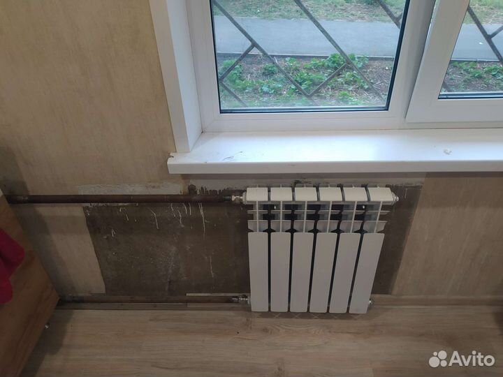 Сантехника, отопление