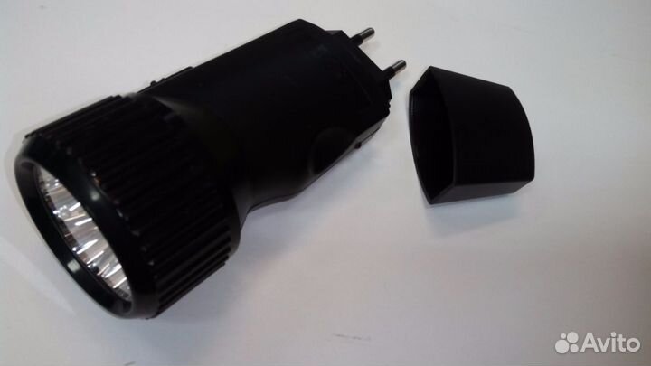 Фонарь аккамуляторный новый