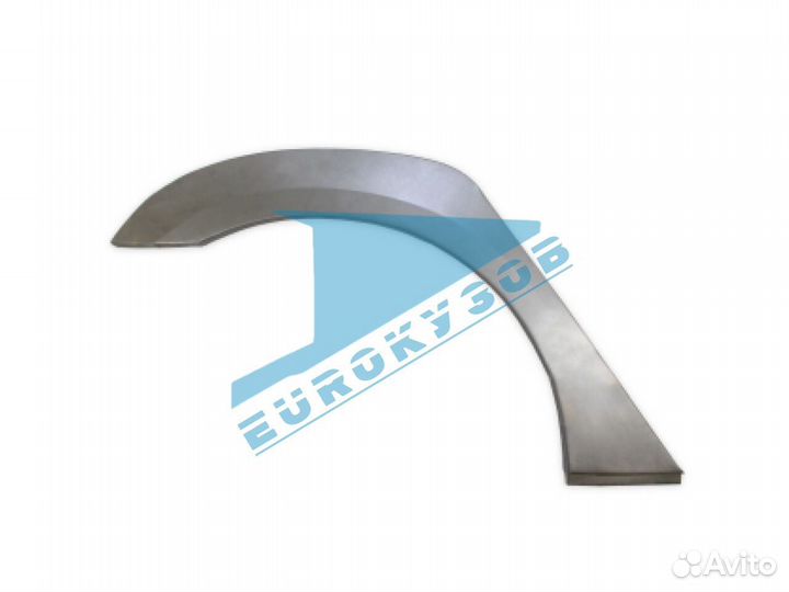 Арки и пороги ремонтные на Hyundai и другие авто