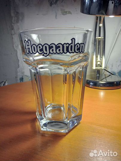 Большой стакан для пива (ваза)