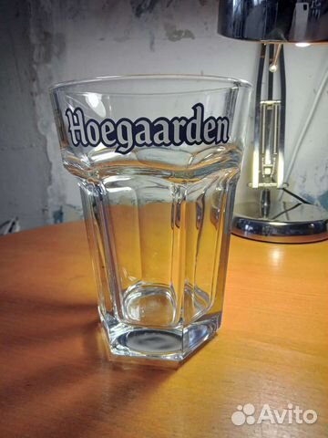 Большой стакан для пива (ваза)