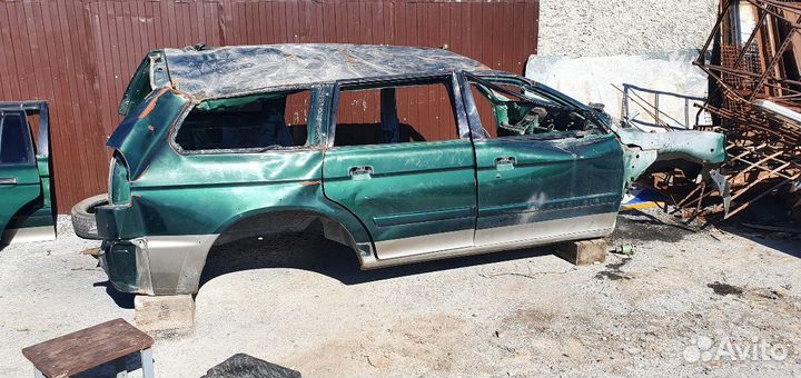 Кузов спорт 1 на запчасти
