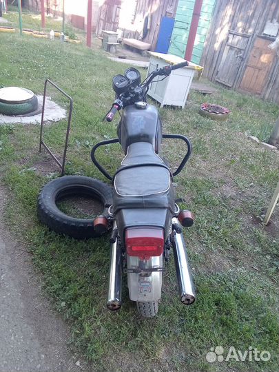 Мотоцикл иж планета 4