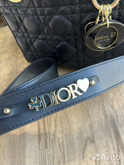 Сумка Christian Dior