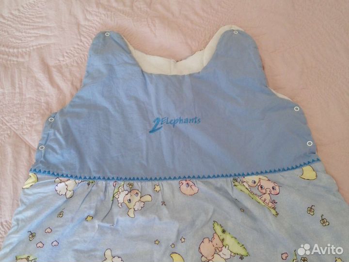 Спальный мешок детский