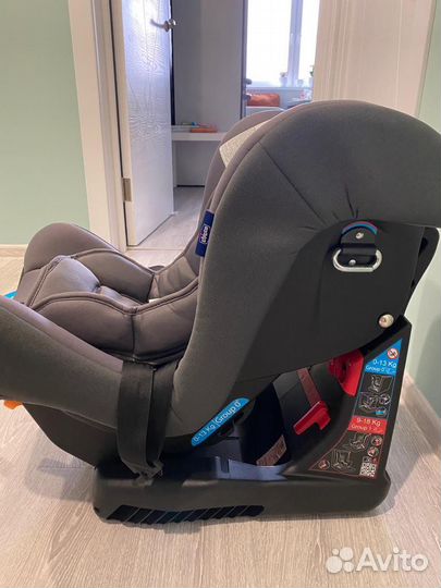 Автолюлька chicco cosmos