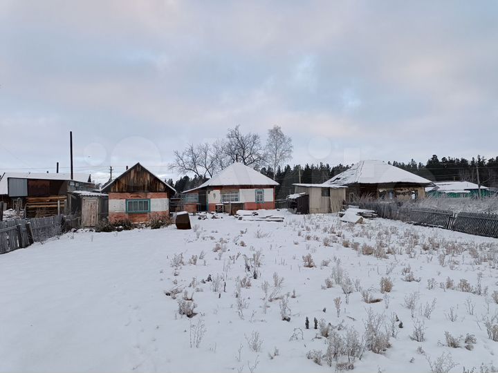 Дом 37,5 м² на участке 17 сот.