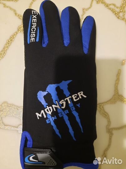 Термоперчатки. Новые. В упаковке