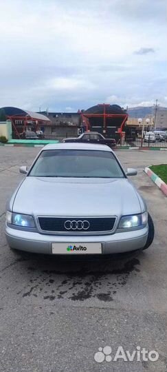 Audi A8 2.8 МТ, 1996, 450 000 км