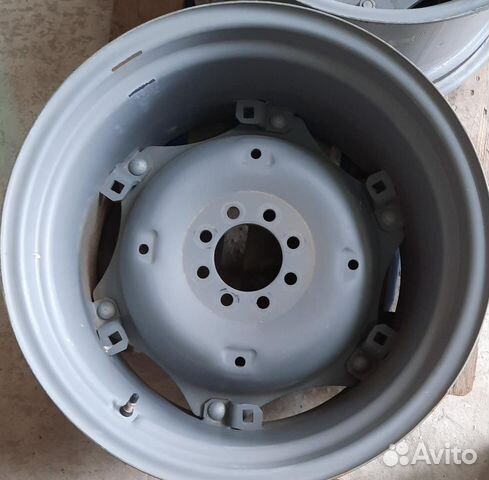 Диск основного заднего колеса на трактор Deutz