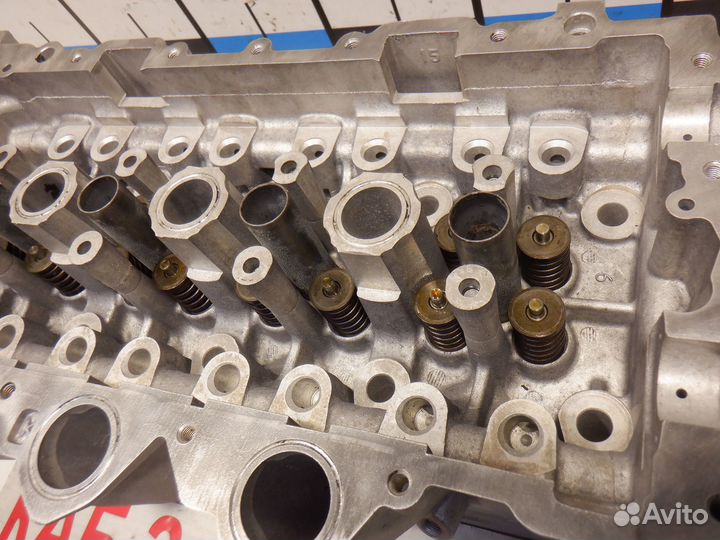 Гбц Головка блока Citroen Peugeot Volvo 1.6HDI