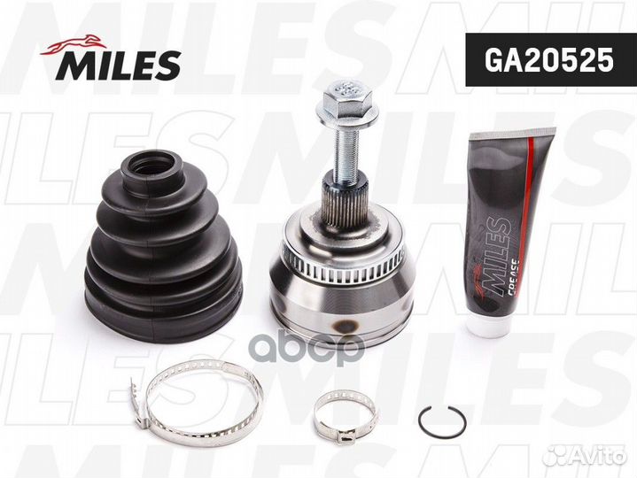 Шрус ford galaxy/VW sharan I-II 1.8T-2.8 99-10