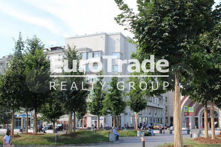 Сдам торговое помещение, 532 м²