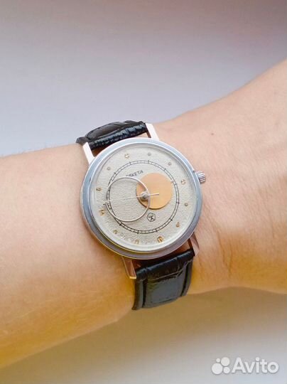 Часы СССР ракета Коперник со знаком качества
