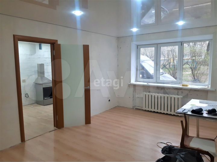1-к. квартира, 37,6 м², 1/10 эт.