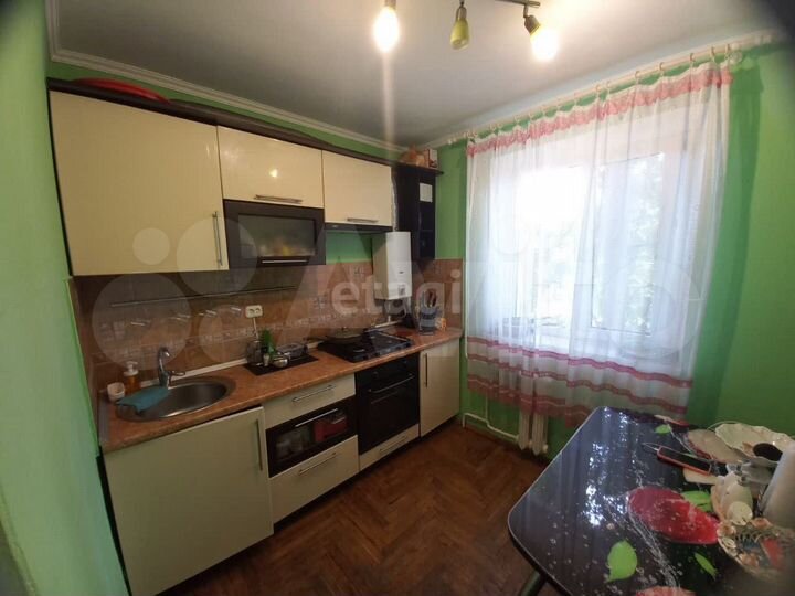 1-к. квартира, 33 м², 3/5 эт.