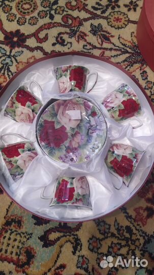 Чайный сервиз