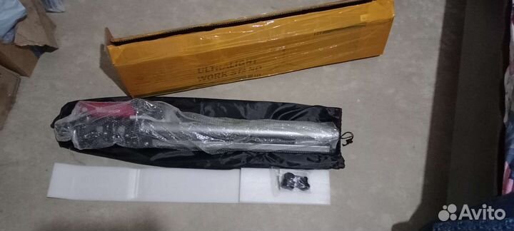 Стойка для ремонта велосипеда