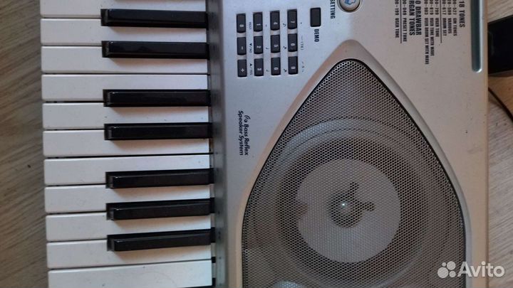 Синтезатор casio ctk 900