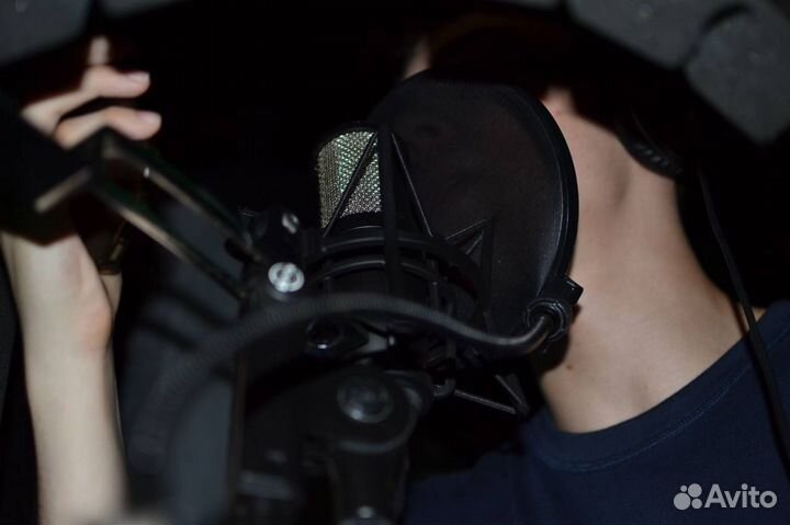 Студия звукозаписи