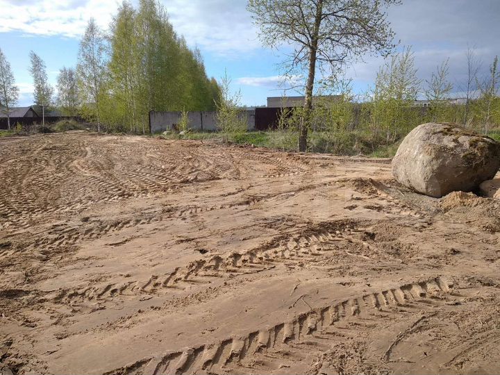 Участок 13,4 сот. (ИЖС)