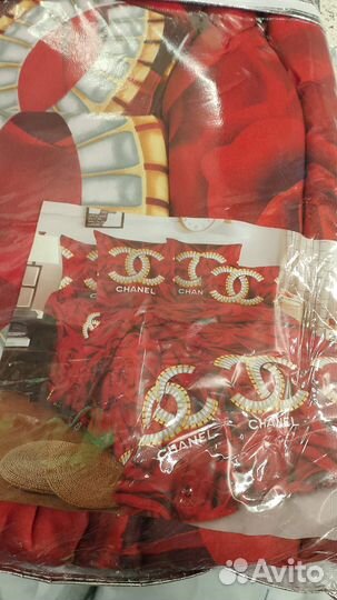 Комплект с одеялом