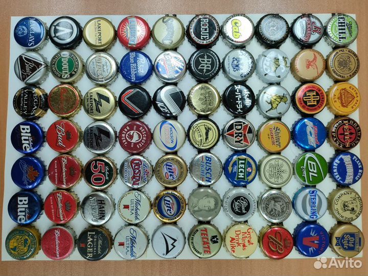 Крышка от бутылки