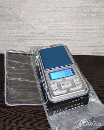 Весы ювелирные