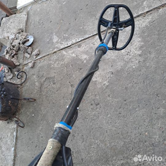 Металлоискатель Garrett AT pro international